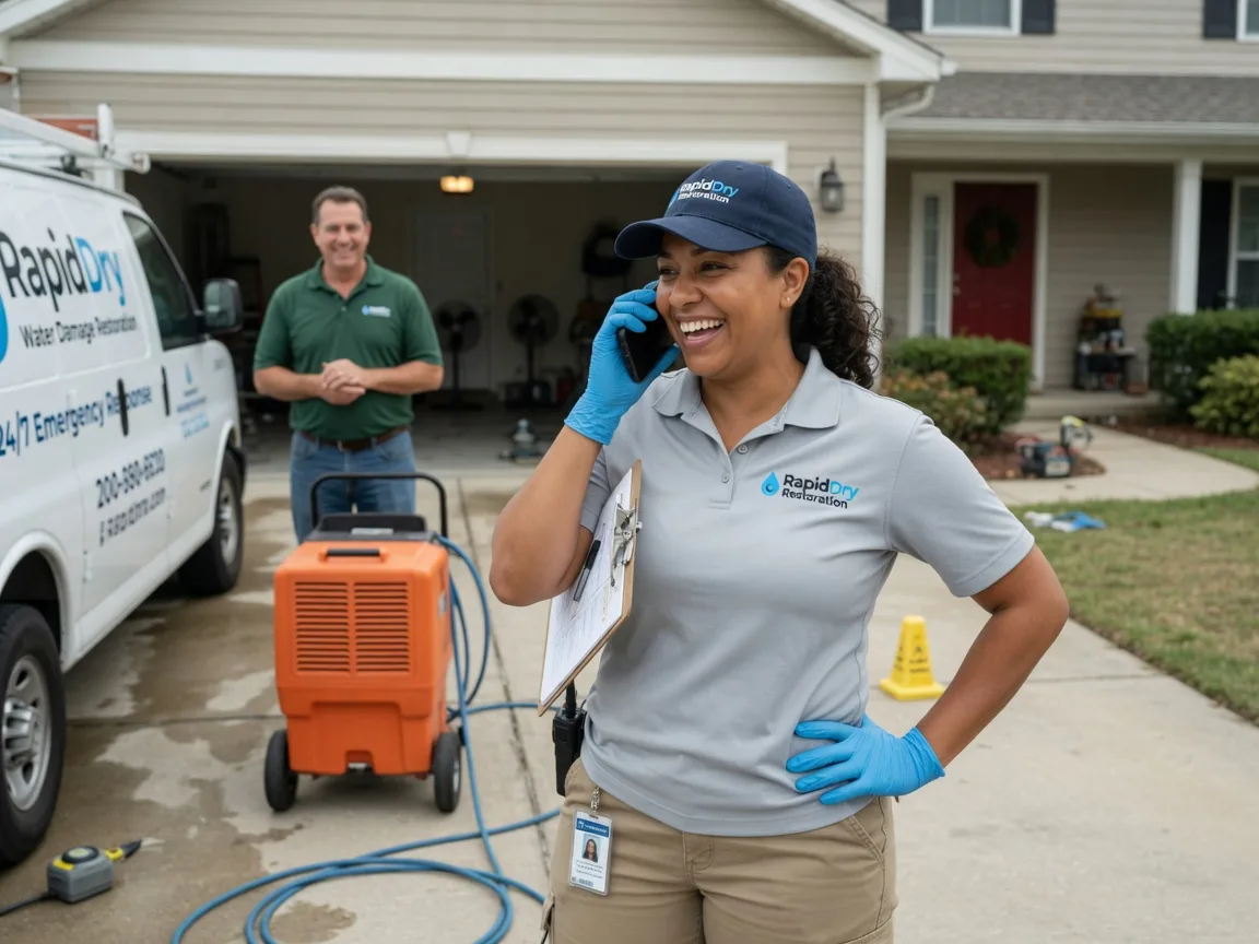 Water Damage Restoration Atoka, OK FAQs